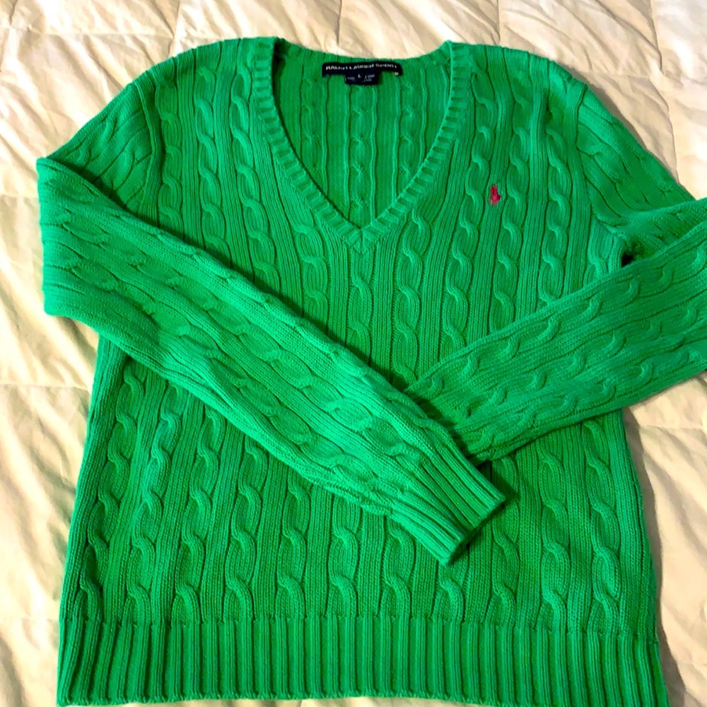 Ralph Lauren Sport Sweater